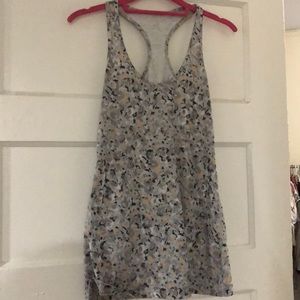 Camo Lulu tank